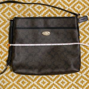Coach Crossbody Satchel
